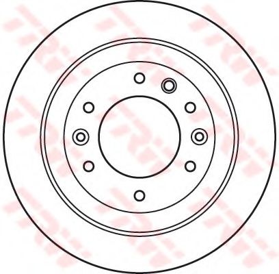 Disc frana 2