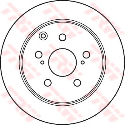 Disc frana 2