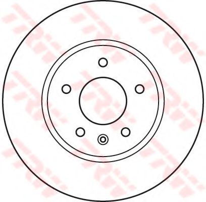 Disc frana 2