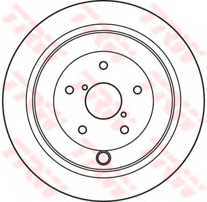 Disc frana 2