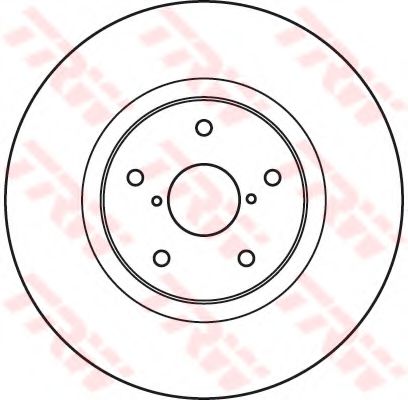 Disc frana 2