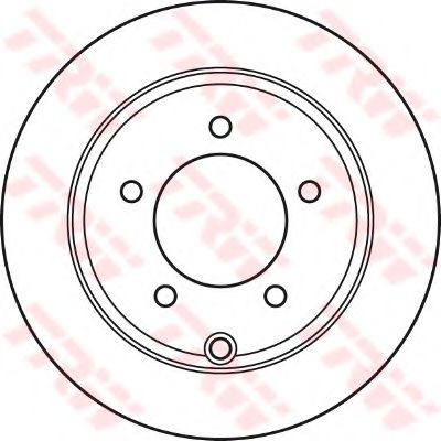 Disc frana 2