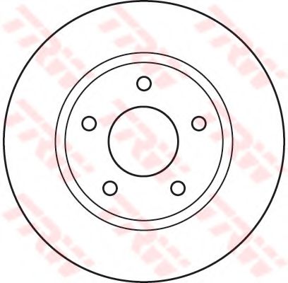 Disc frana 2