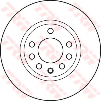 Disc frana 2