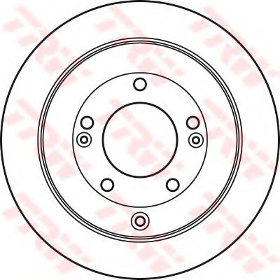 Disc frana 2