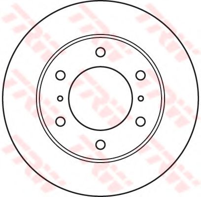 Disc frana 2