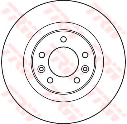 Disc frana 2