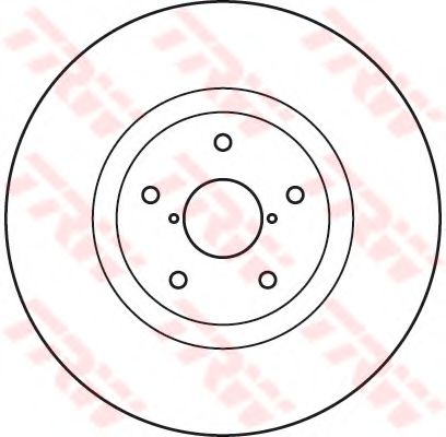 Disc frana 2