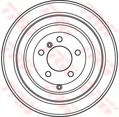 Disc frana 2