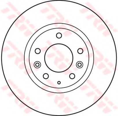 Disc frana 2