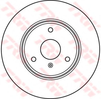 Disc frana 2