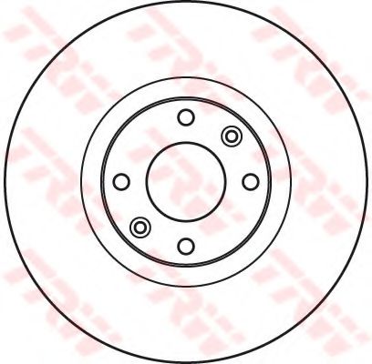 Disc frana 2