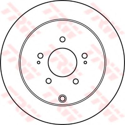 Disc frana 2