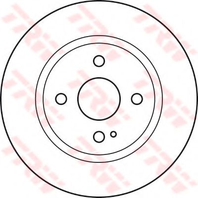 Disc frana 2