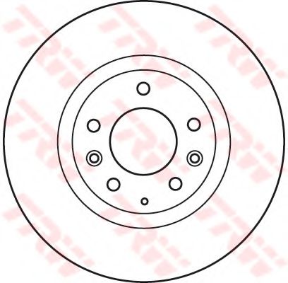 Disc frana 2