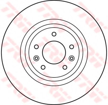 Disc frana 2