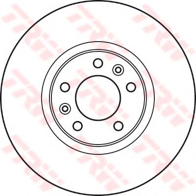 Disc frana 2