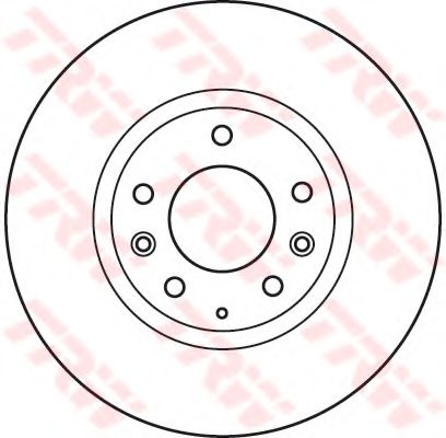 Disc frana 2