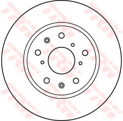 Disc frana 2