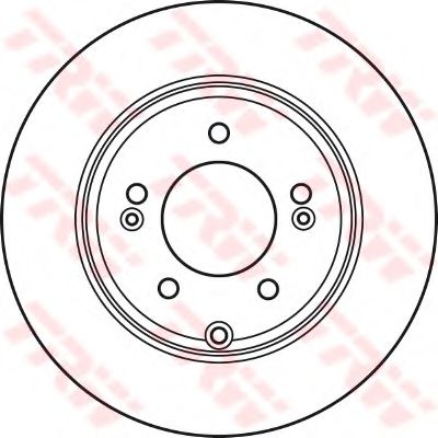 Disc frana 2