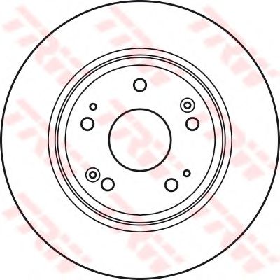 Disc frana 2