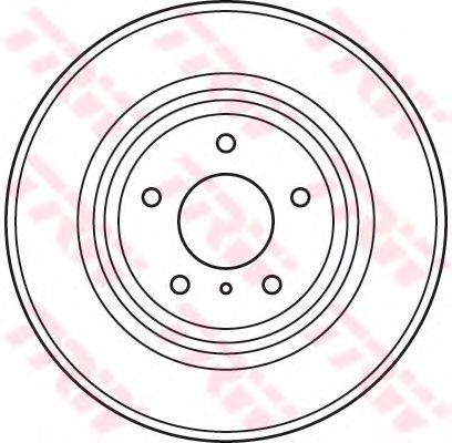 Disc frana 2