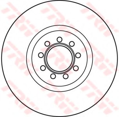 Disc frana 2