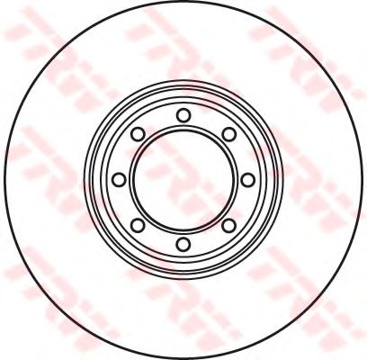 Disc frana 2