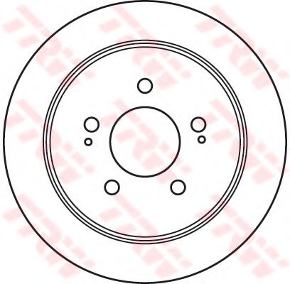 Disc frana 2