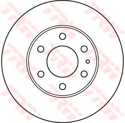 Disc frana 2