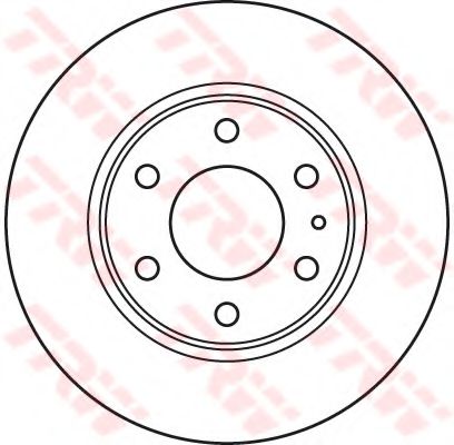 Disc frana 2