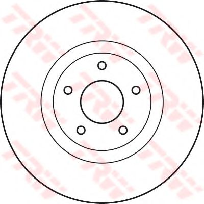 Disc frana 2