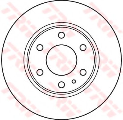 Disc frana 2
