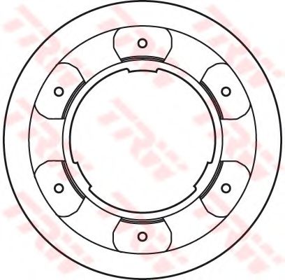 Disc frana 2