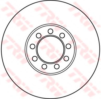 Disc frana 2