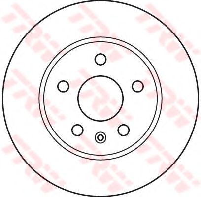 Disc frana 2