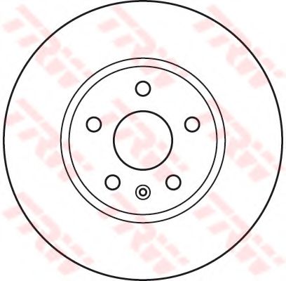 Disc frana 2
