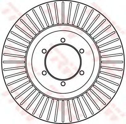 Disc frana 2