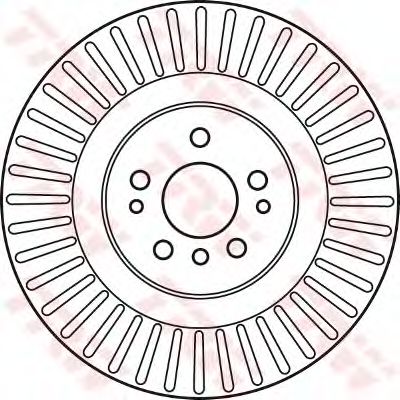 Disc frana 2