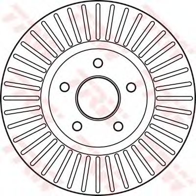 Disc frana 2