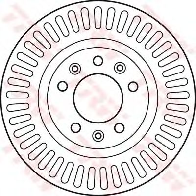 Disc frana 2