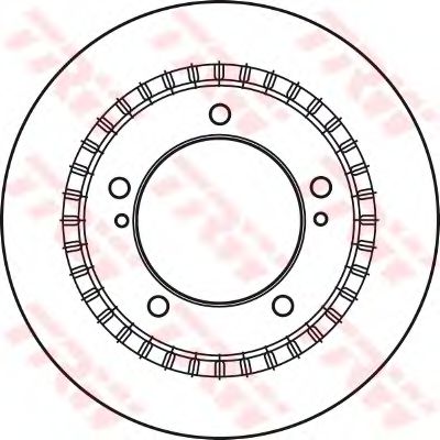 Disc frana 2