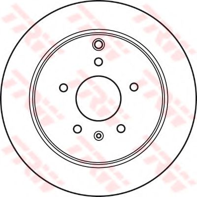 Disc frana 2