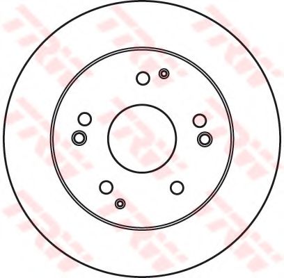 Disc frana 2