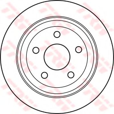 Disc frana 2