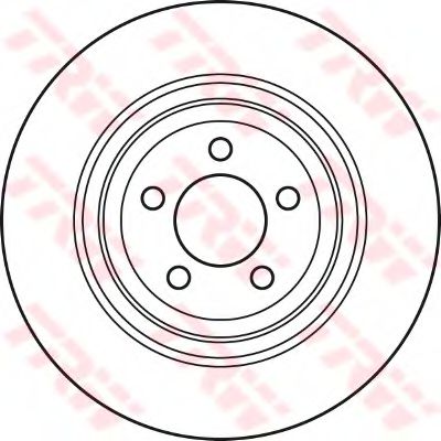 Disc frana 2