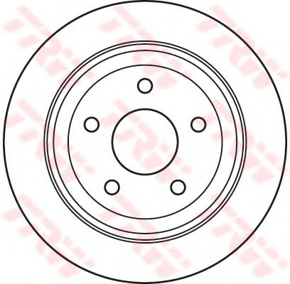 Disc frana 2
