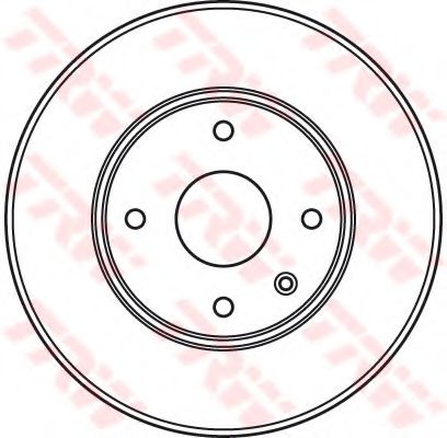 Disc frana 2