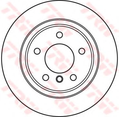 Disc frana 2