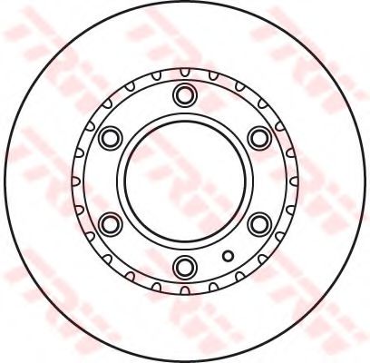 Disc frana 2